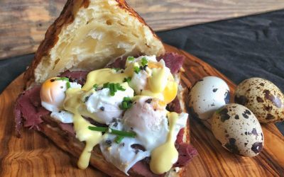 Eier Benedict